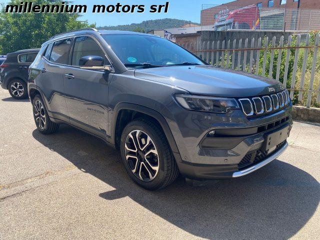 JEEP Compass 1.6 Multijet II 2WD 80° Anniversario