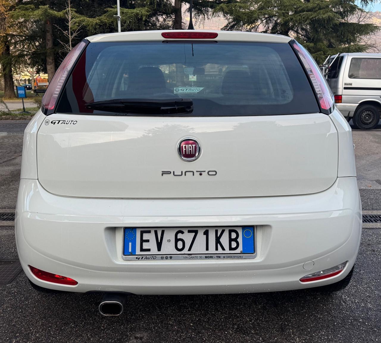 Fiat Punto 1.3 MJT II S&S 85 CV 5 porte ECO Lounge