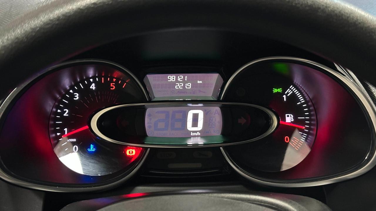 Renault Clio dCi 8V 90 CV 5 porte Business