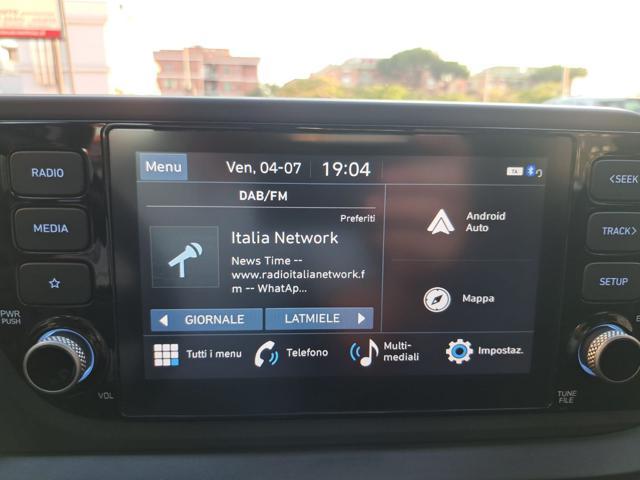 HYUNDAI Bayon 1.0 T-GDI Hybrid 100CV - UNIPRO TAGLIANDATA