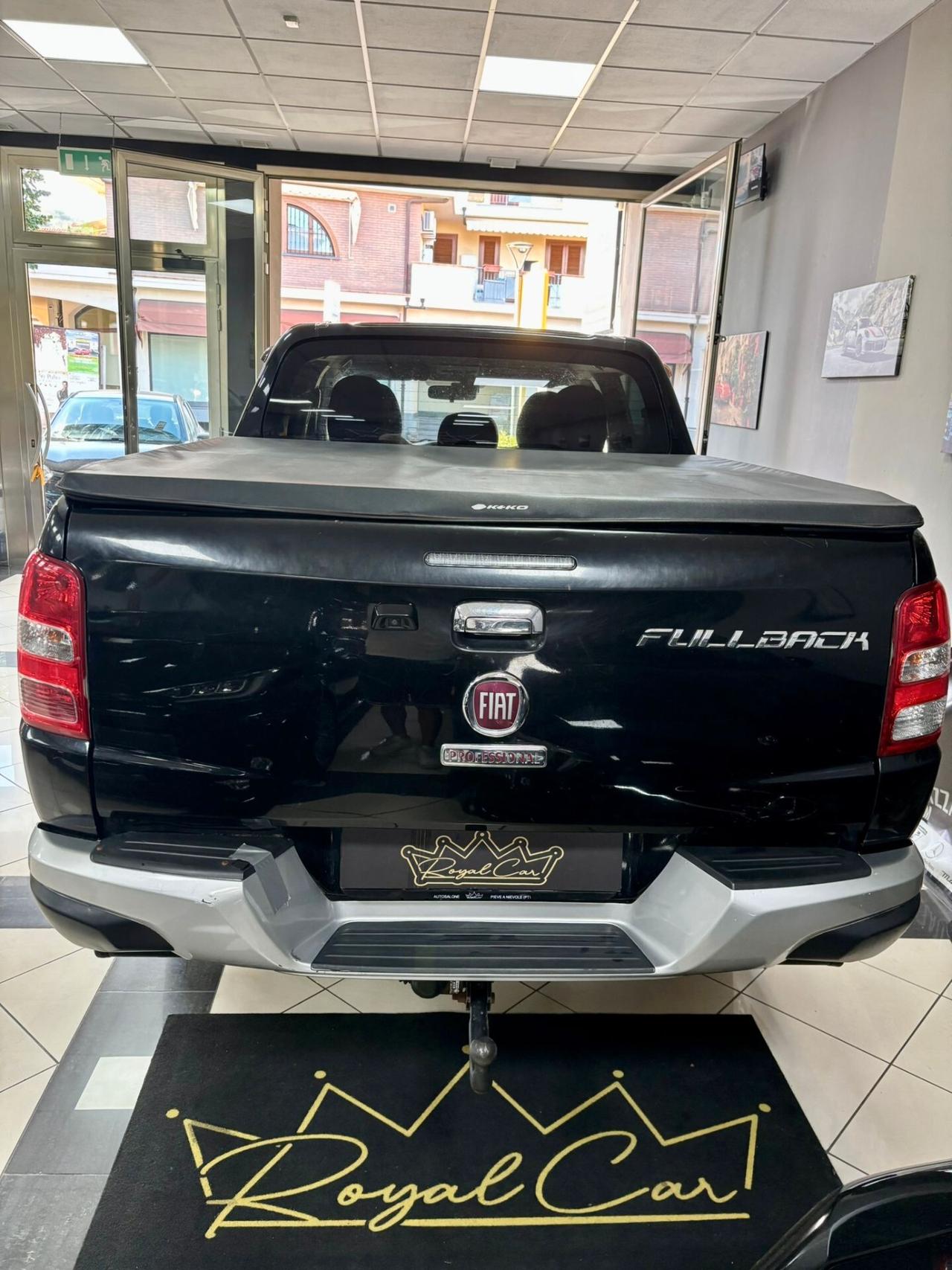 Fiat Fullback 2.4 180CV Doppia Cabina LX