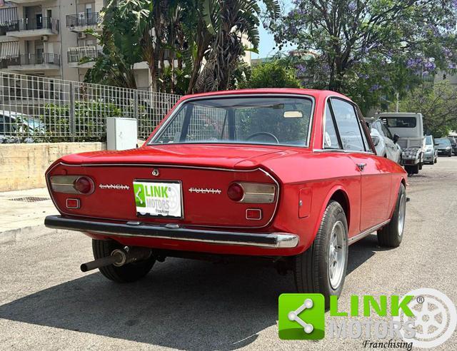 LANCIA Fulvia COUPE' 1.3 S IISERIE