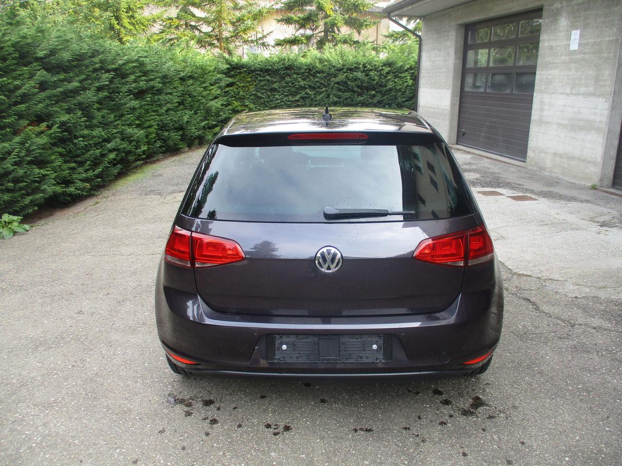 Volkswagen Golf 1200 NEOPATENTATI