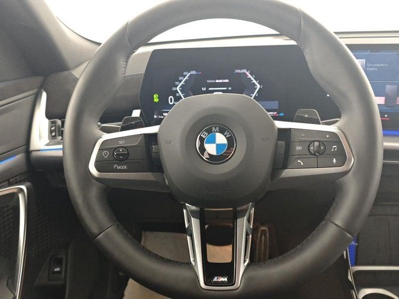 BMW X2 sDrive 18d Msport