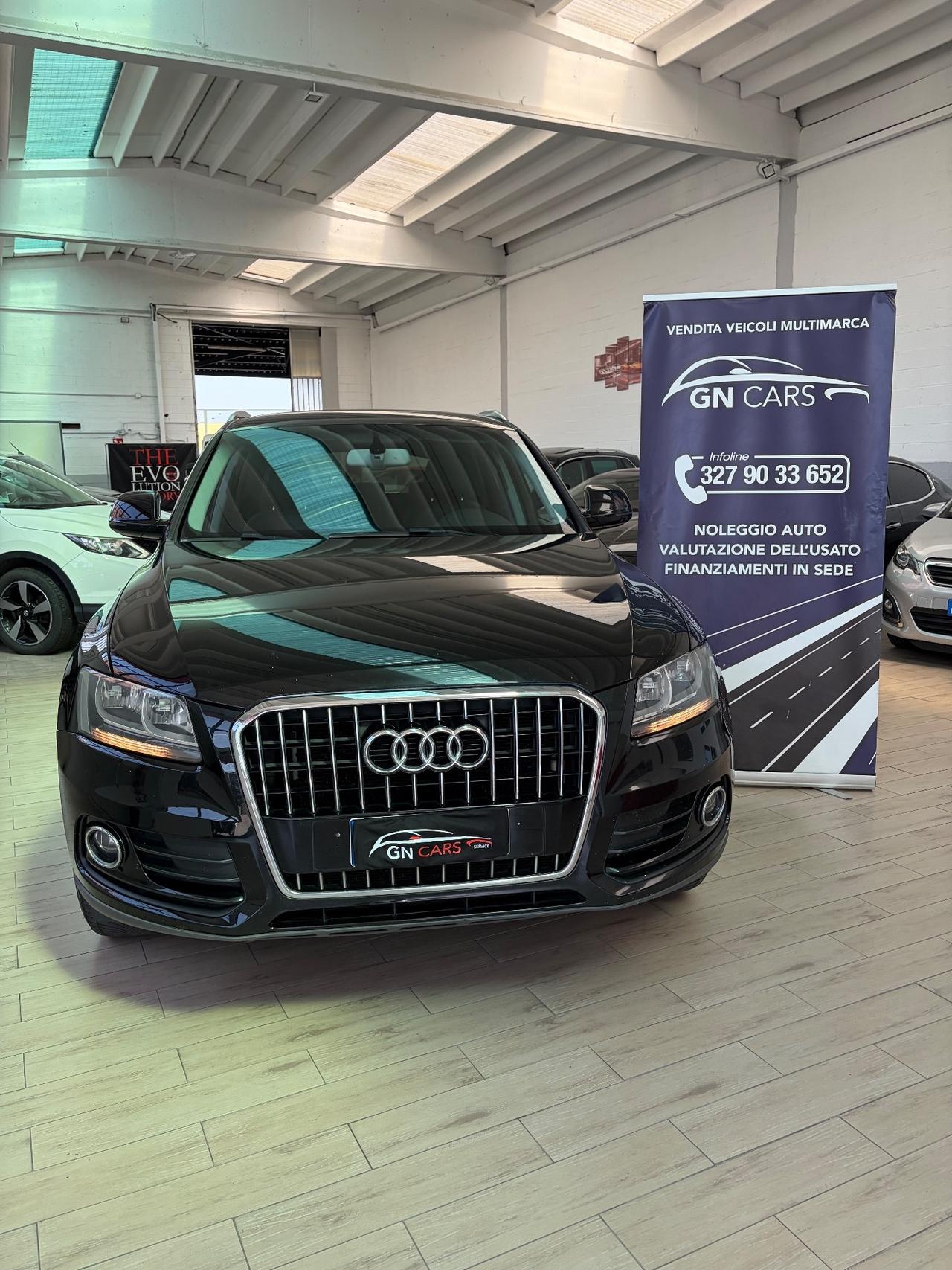 Audi Q5 Quattro Ambition Luxe