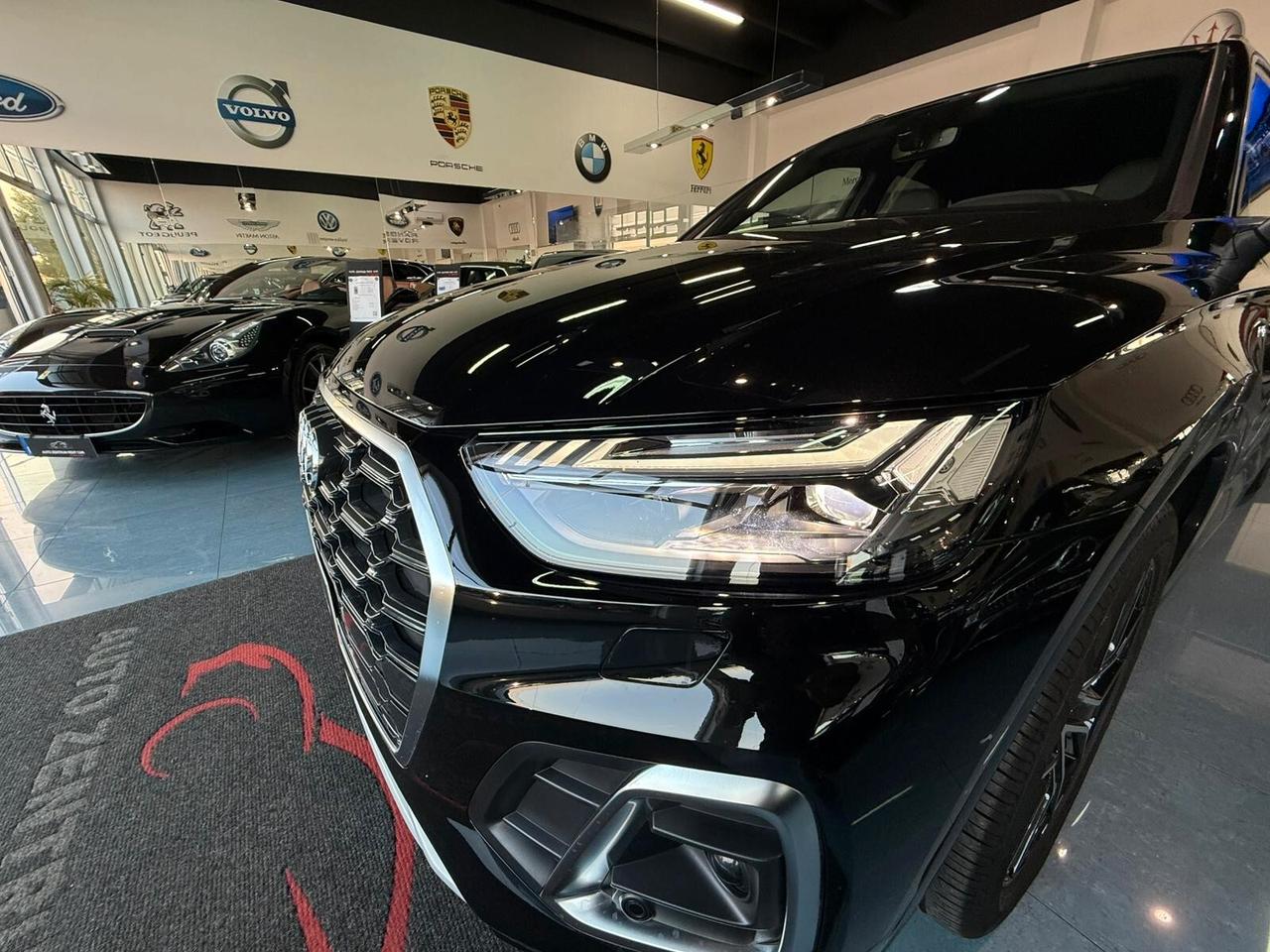 Audi Q5 35 2.0 tdi Sport quattro 163cv s-tronic my20