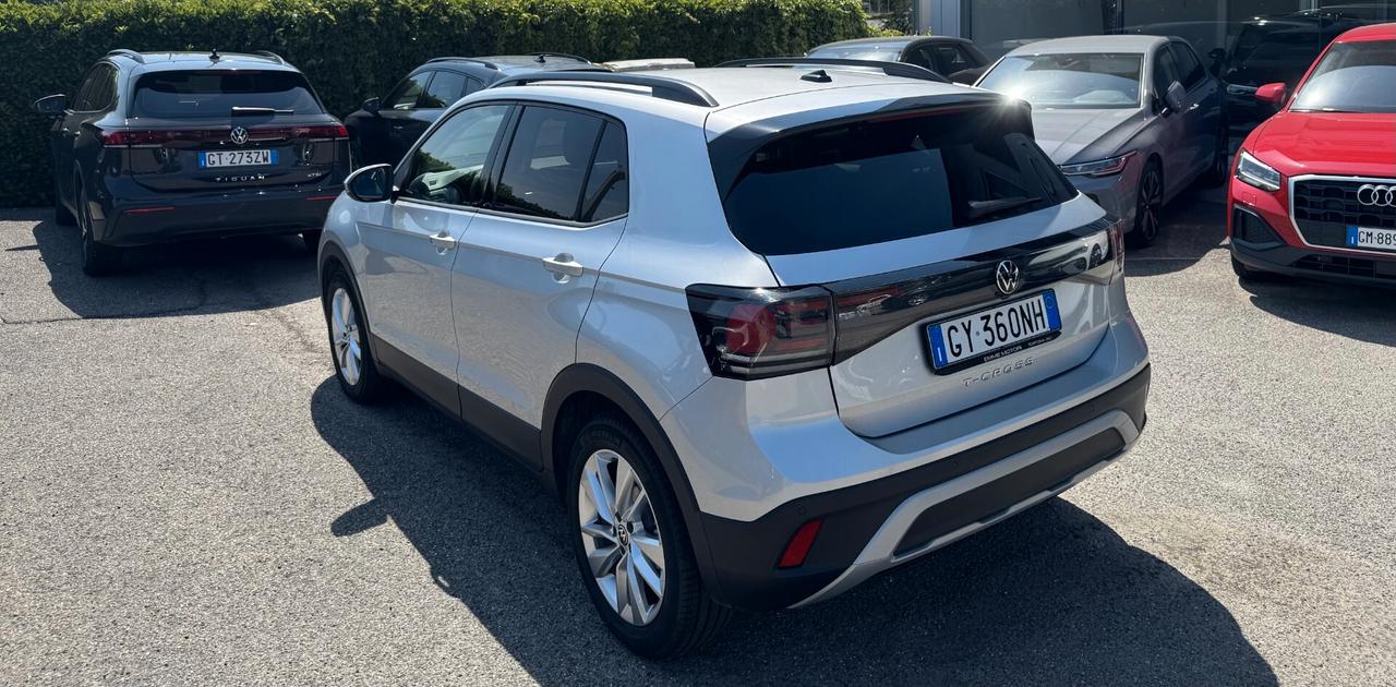 Volkswagen T-Cross 1.0 tsi Edition Plus 115cv dsg/NO VINCOLI