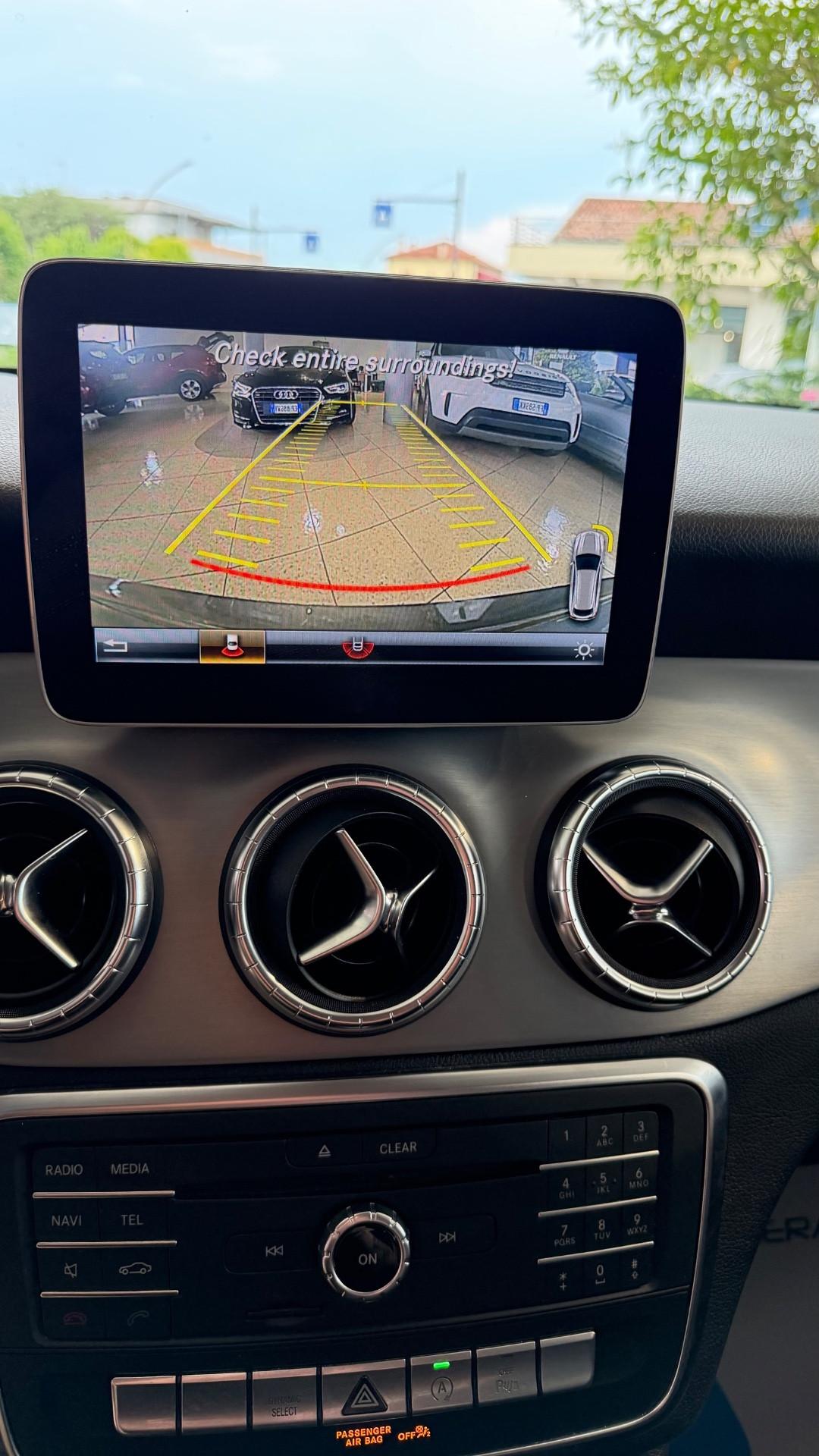 Mercedes-benz CLA 200 d S.W. Premium