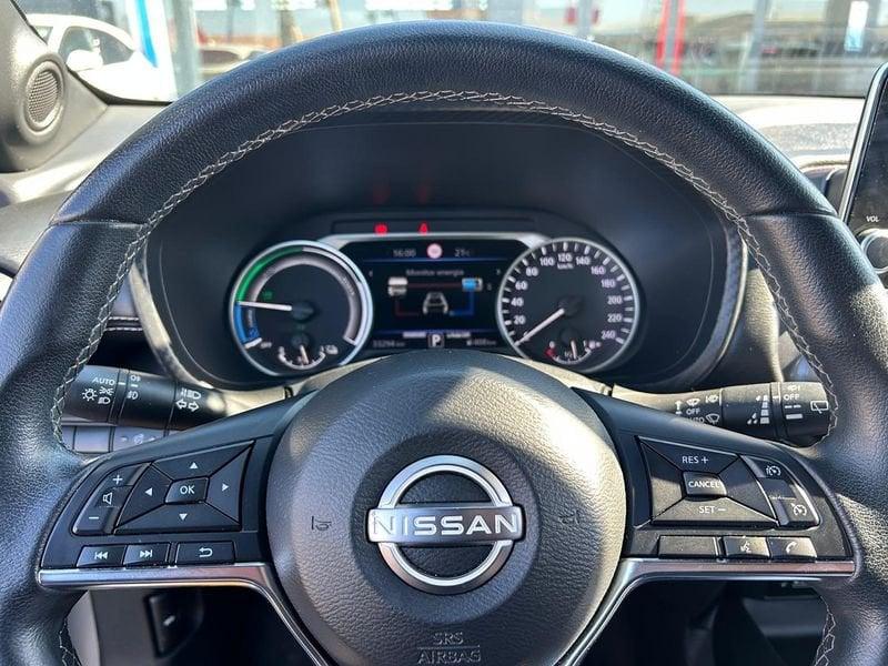 Nissan Juke II 2020 1.6 hev N-Connecta