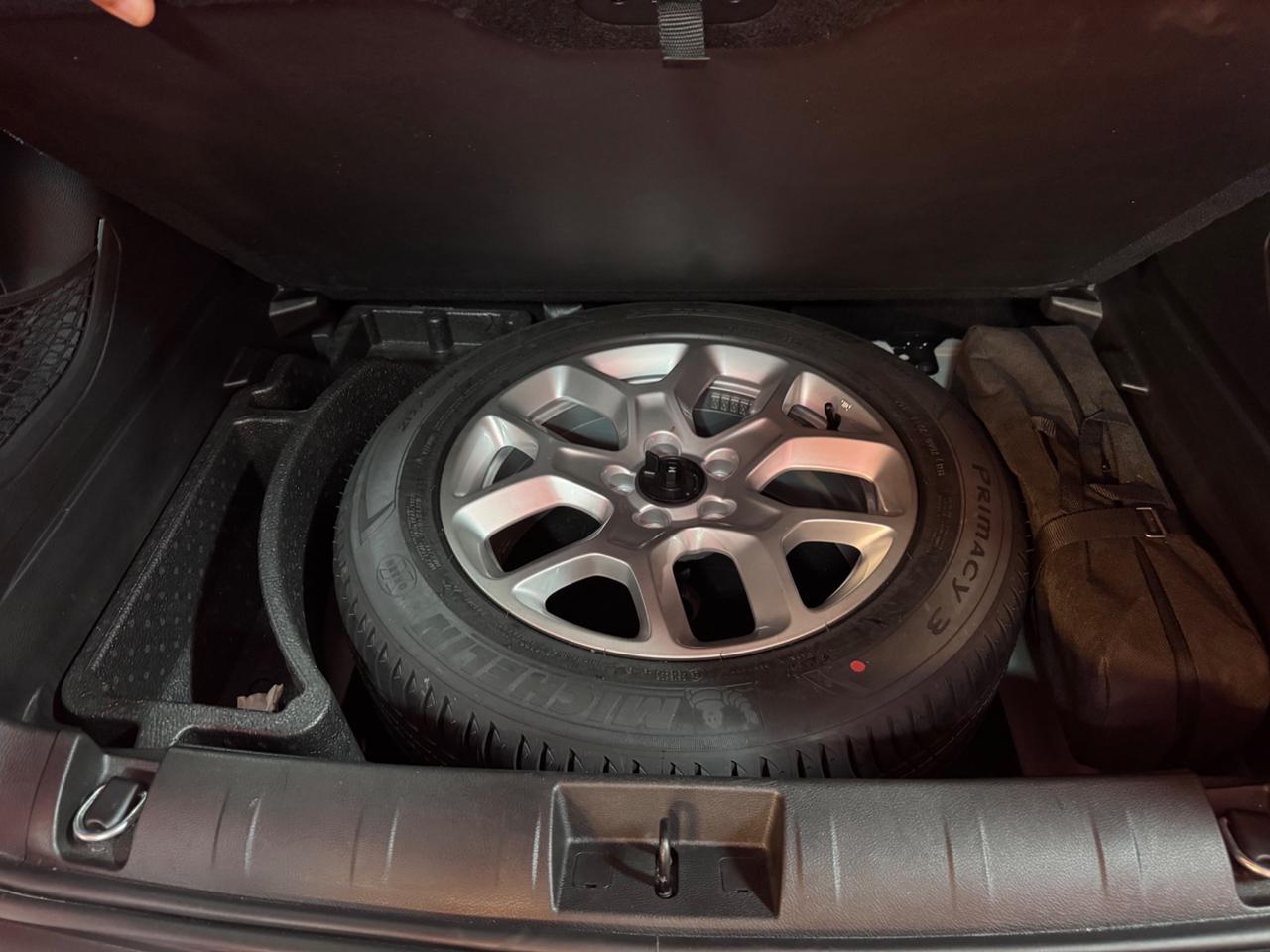 Jeep Renegade 1.4 MultiAir Limited Come nuova