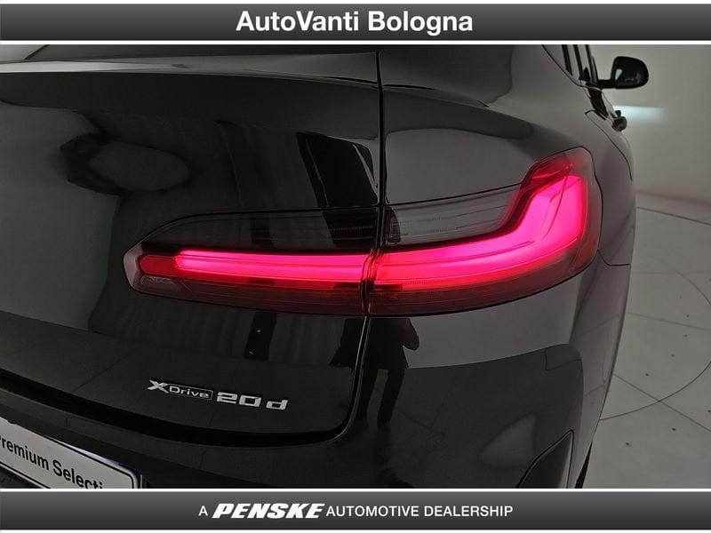 BMW X4 BMW xDrive20d 48V MSport