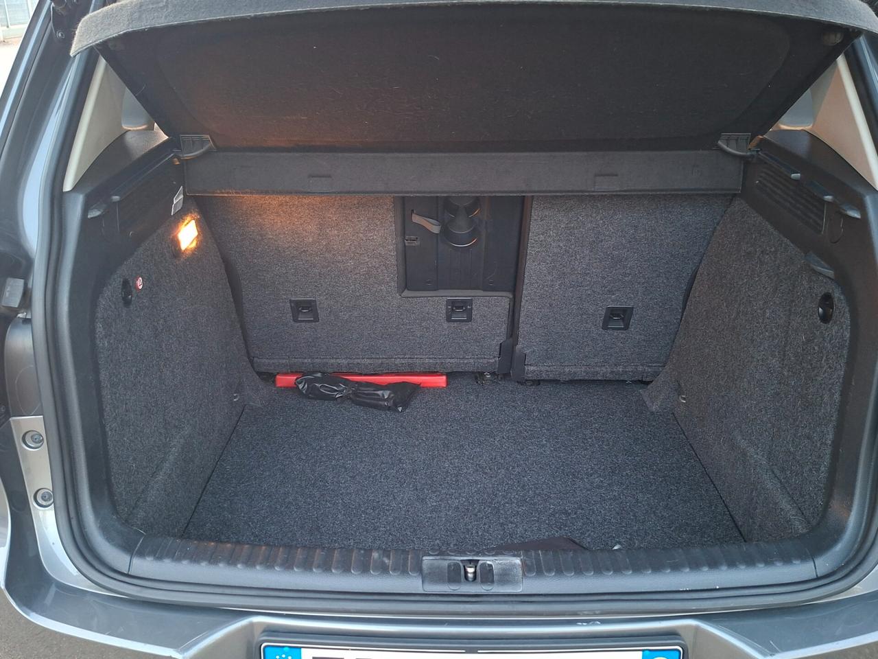 VOLKSWAGEN TIGUAN 2016 DIESEL EURO6B MODELLO CROSS