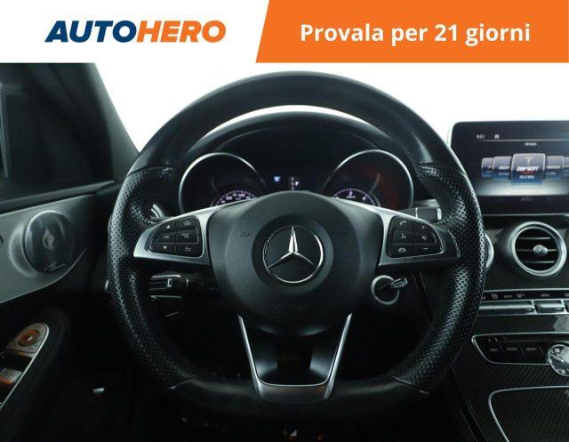 MERCEDES-BENZ C 250 d S.W. 4Matic Automatic Premium