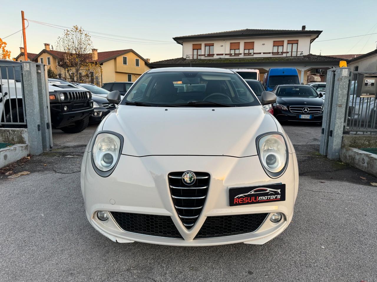 Alfa Romeo MiTo 1.3 JTDm-2 95 CV S&S Progression