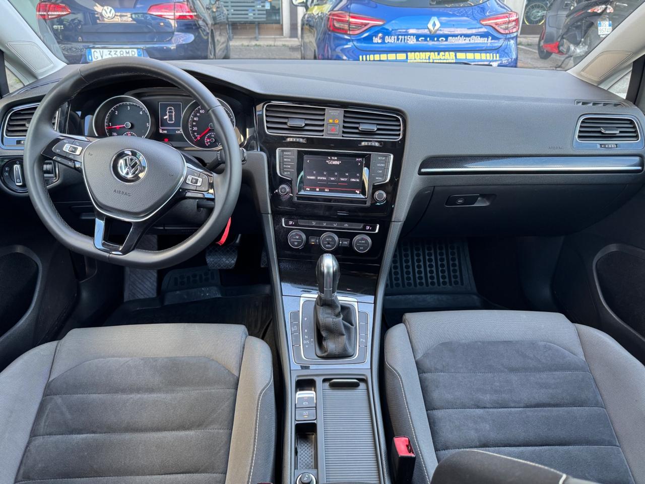 Volkswagen Golf 1.6 TDI DSG 5p. Highline 2015
