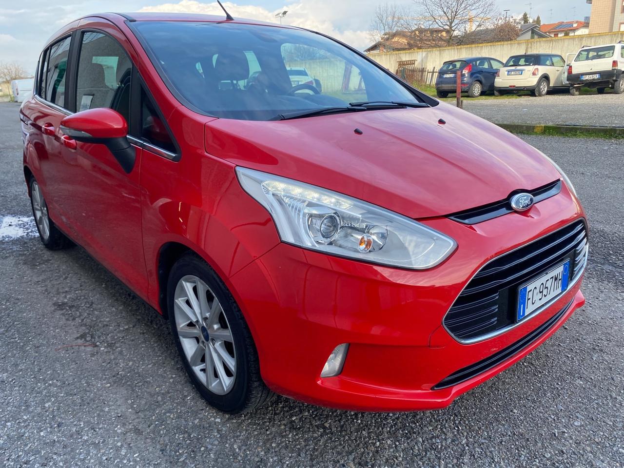 Ford B-Max 1.4 90 CV GPL Titanium