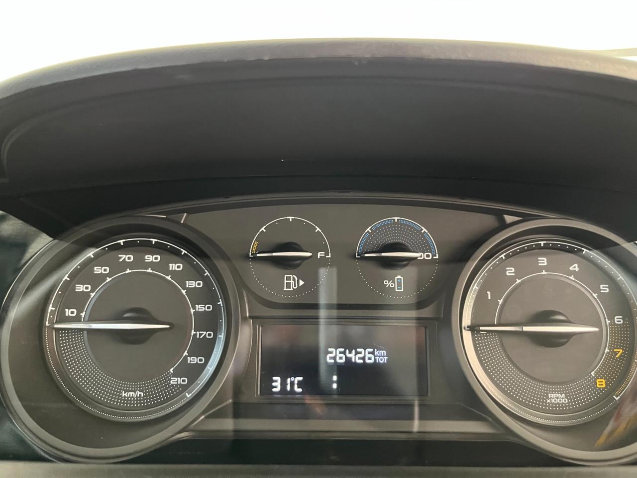Lancia Ypsilon 1.0 FireFly 5 porte S&S Hybrid Alberta Ferretti
