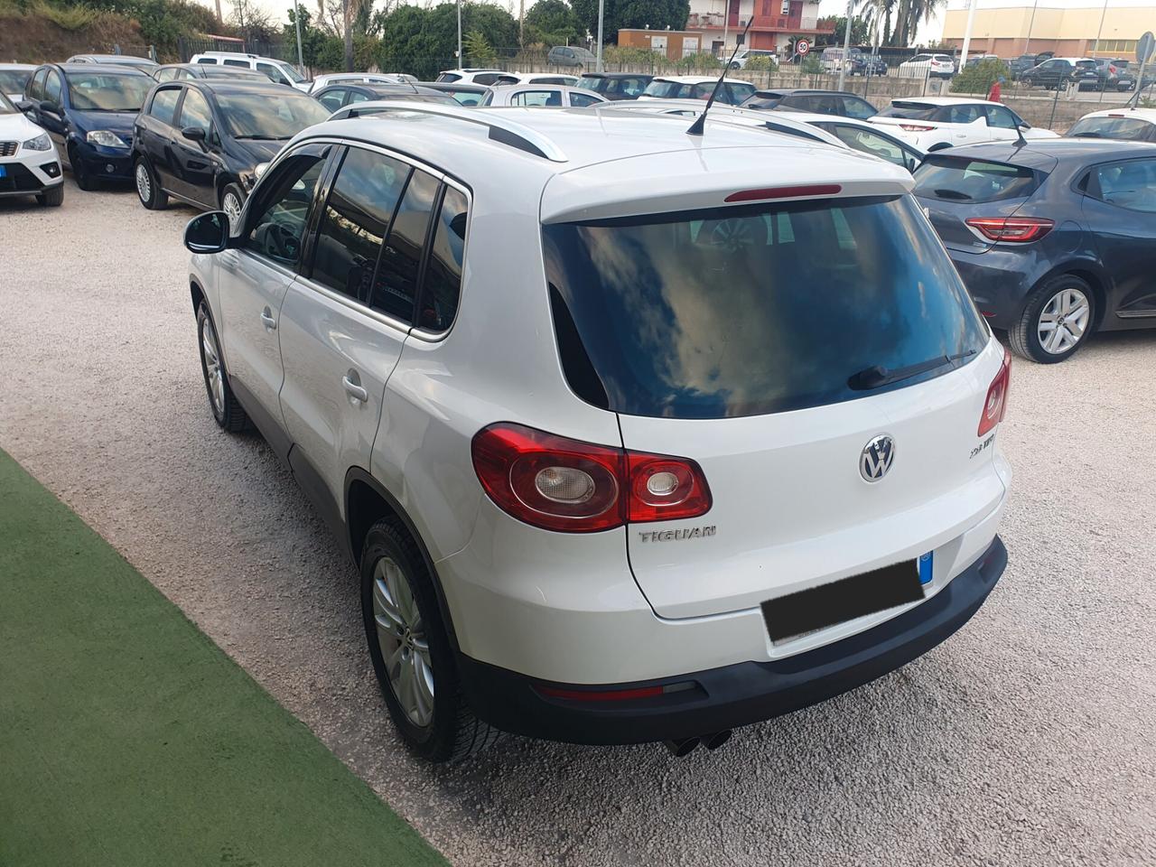 Volkswagen Tiguan 2.0 16V TDI DPF Sport & Style (18°)