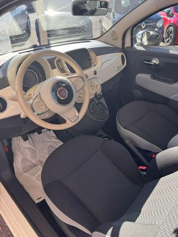 FIAT 500 III 2015 1.2 Lounge 69cv