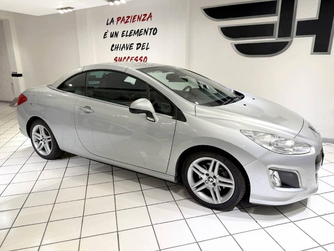 Peugeot 308 I 2007 CC 308 CC 1.6 thp 16v Feline 156cv
