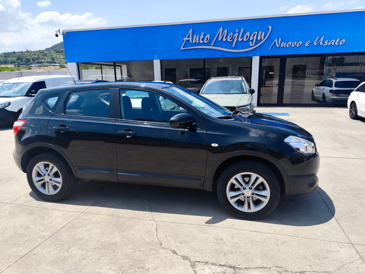 Nissan Qashqai 1.5 dCi DPF Acenta