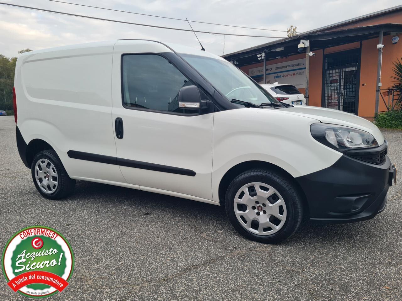 Fiat Doblò Cargo 1.4 T-Jet 16V *UNIPRO*TAGLIANDI*.