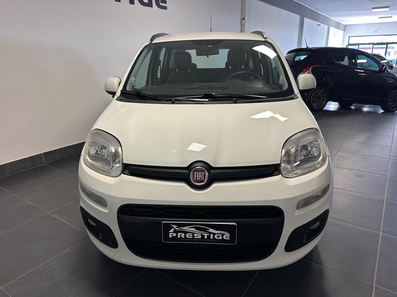 FIAT PANDA 1.2 GPL 69CV GPL CASA MADRE LOUNGE NEOPATENTATI