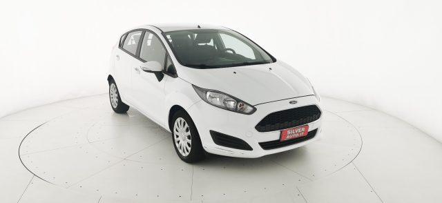 FORD Fiesta 1.5 TDCi 75CV 5 porte AUTOCARRO - PREZZO +IVA