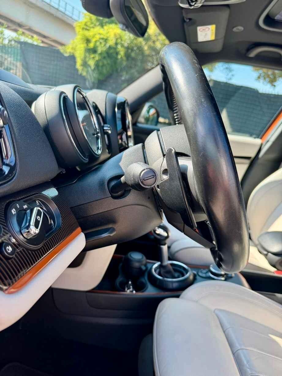 Mini Cooper Countryman SD 2.0D ALL4 190 CV