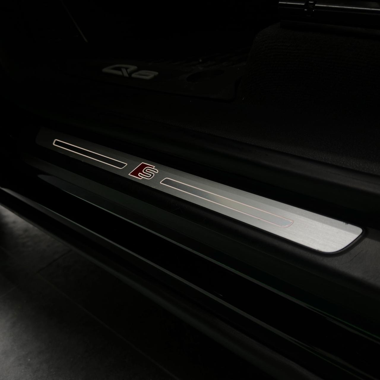 Audi Q8 50 TDI Quattro Mhev S-Line Edition Identity Black