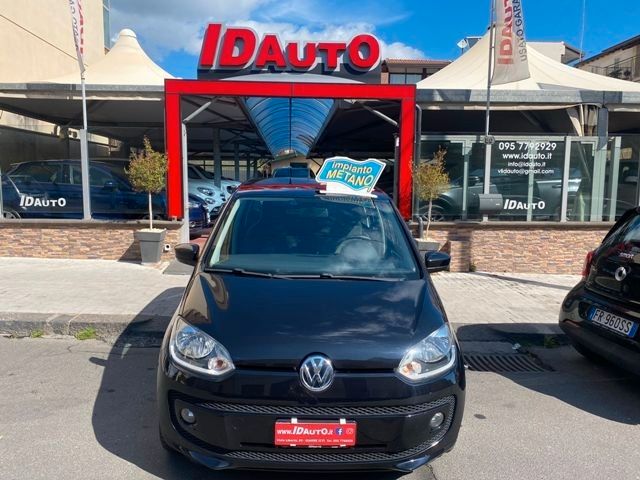 Volkswagen up! 1.0 5p. eco move up! BlueMotion Technology