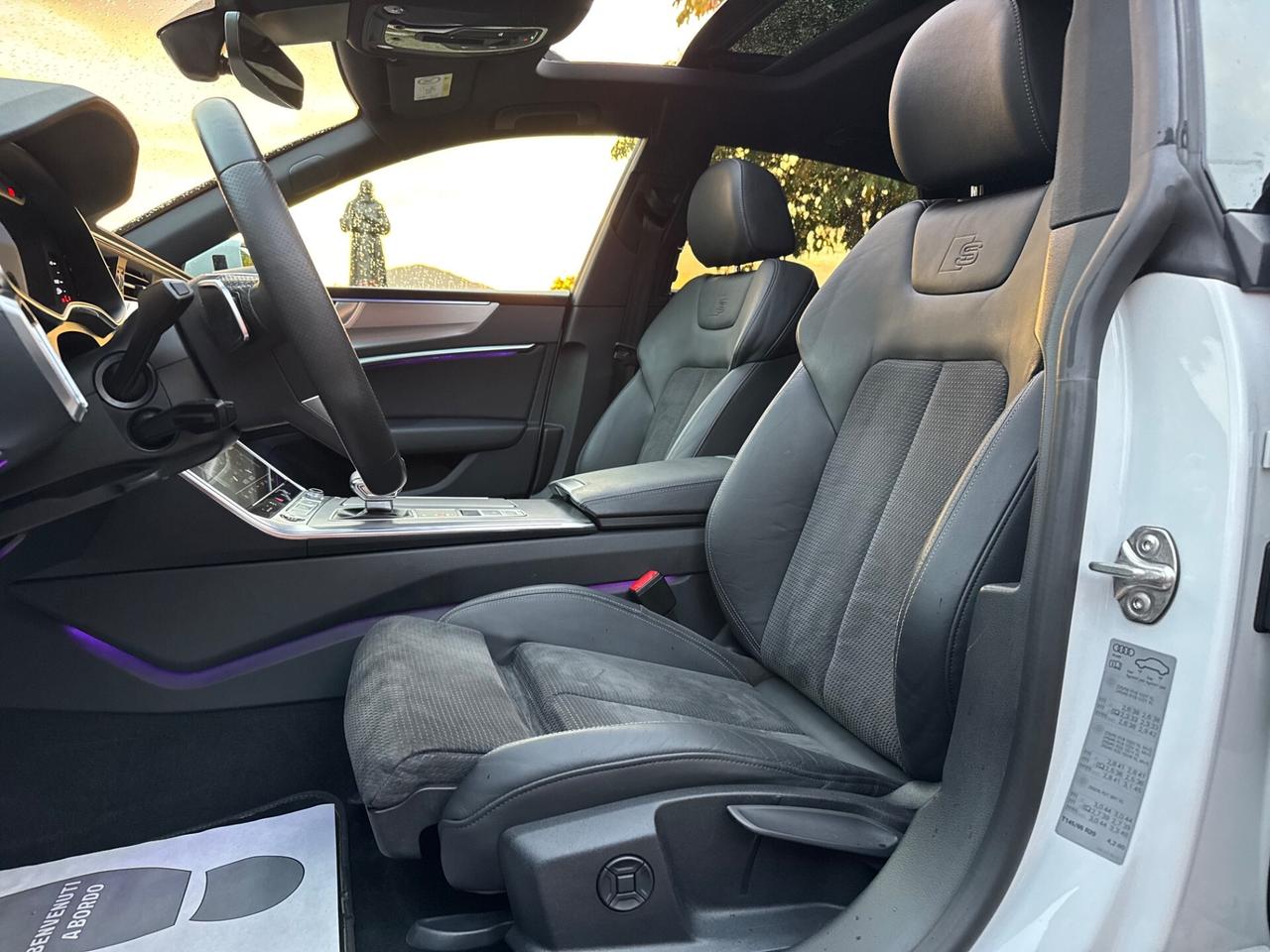 Audi A7 SPB 45 3.0 TDI quattro ultra S tronic