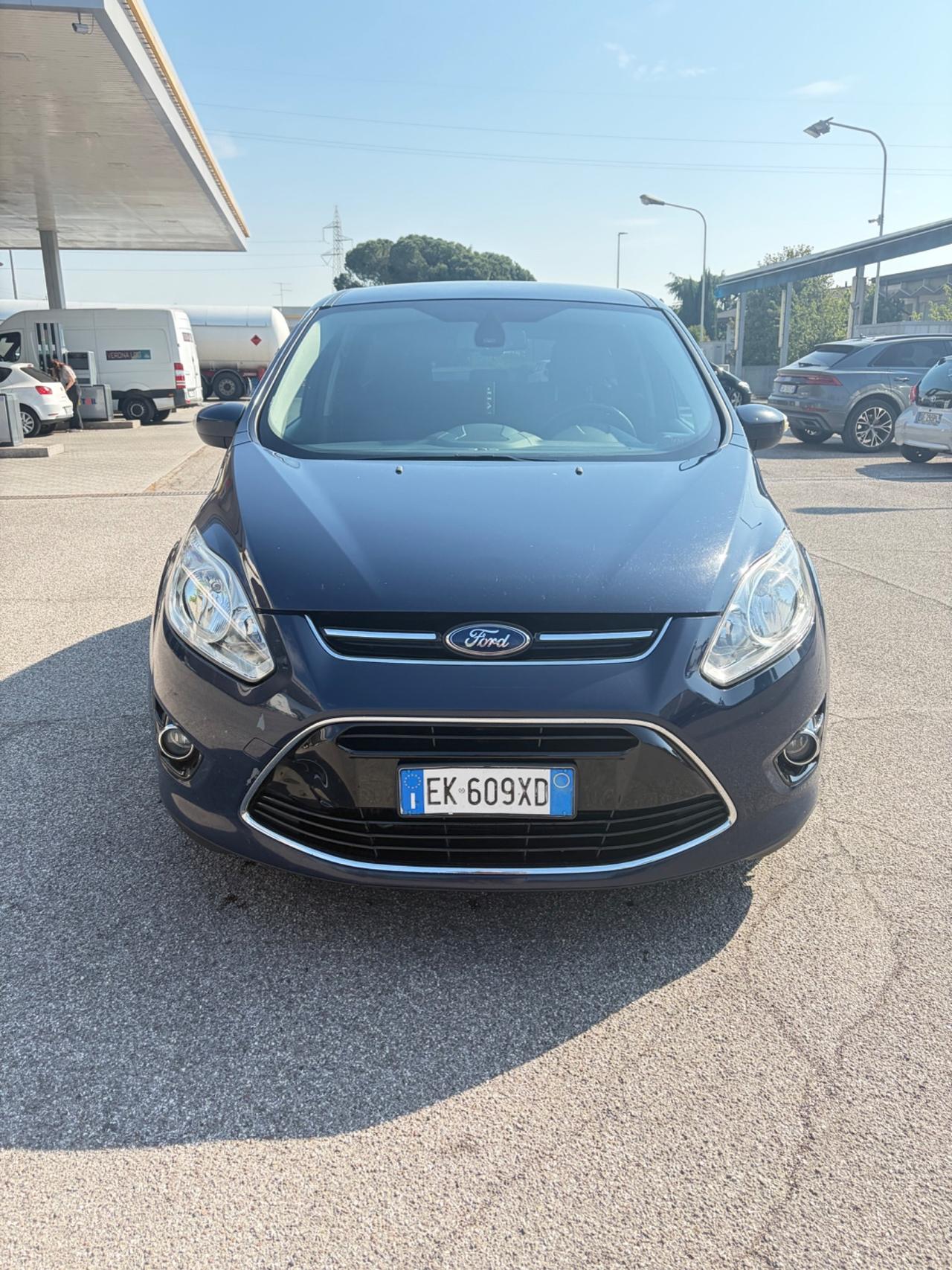 Ford C-Max 1.6 TDCi 115CV Plus Neopatentati