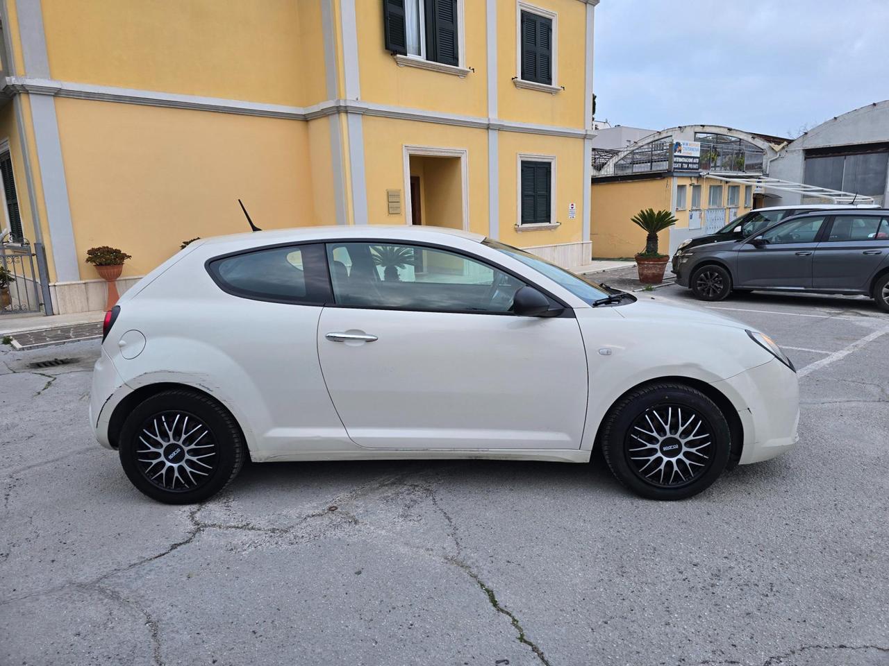 Alfa Romeo MiTo 1.4 Junior Distinctive premium pack 78cv