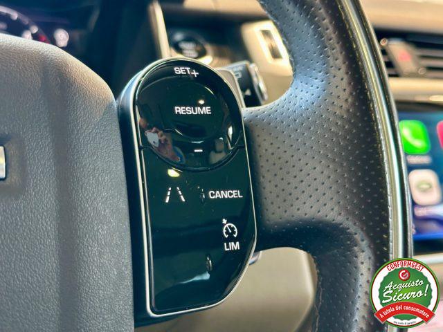 LAND ROVER Range Rover Sport 3.0 TDV6 HSE Dynamic *TETTO*