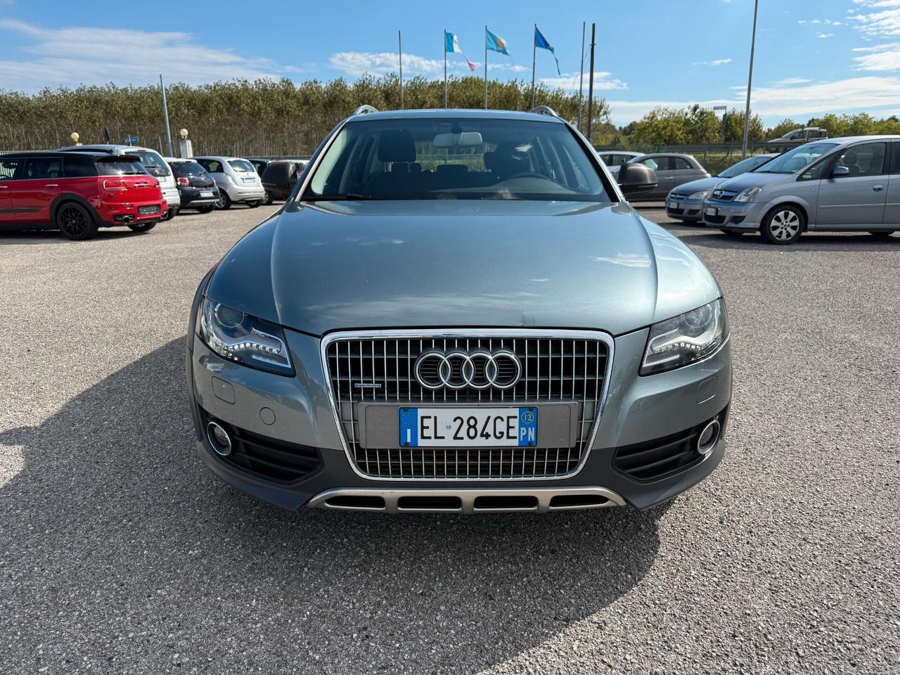 Audi A4 allroad 2.0 TFSI S tronic