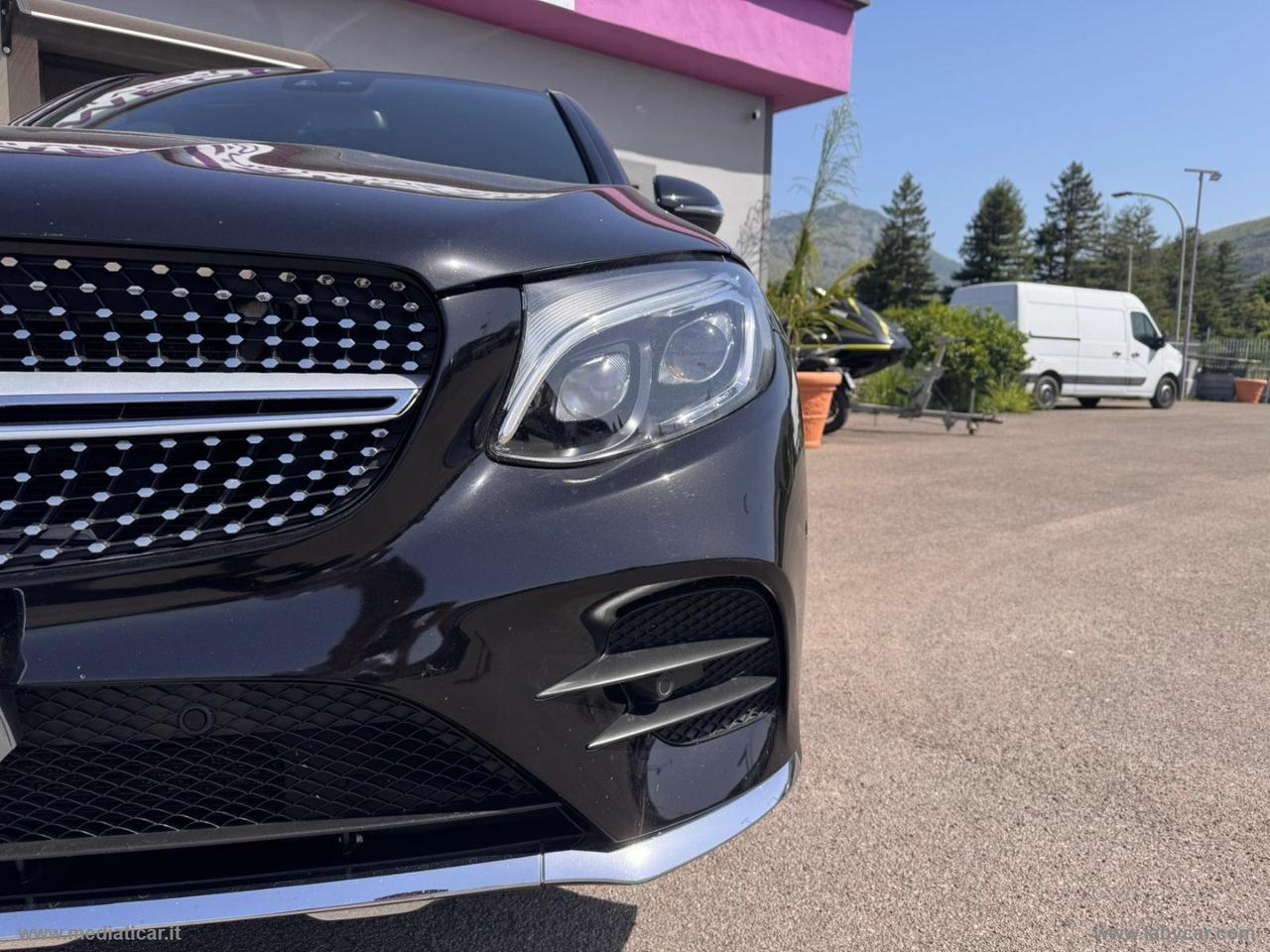 MERCEDES-BENZ GLC 250 d 4Matic Coupé Premium