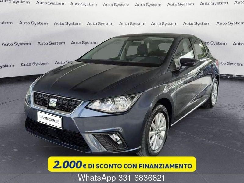 Seat Ibiza 1.0 TGI 5p. Business
