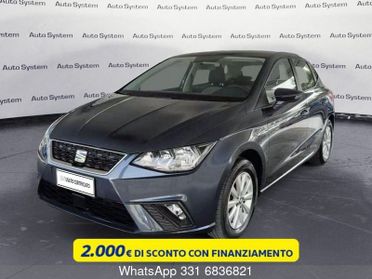 Seat Ibiza 1.0 TGI 5p. Business