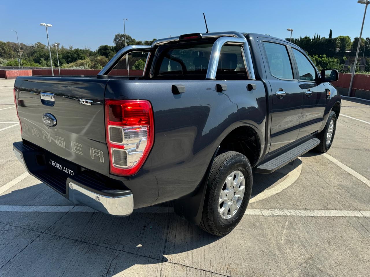 Ford Ranger 2.0 ECOBLUE DC XLT UNIPRO!!