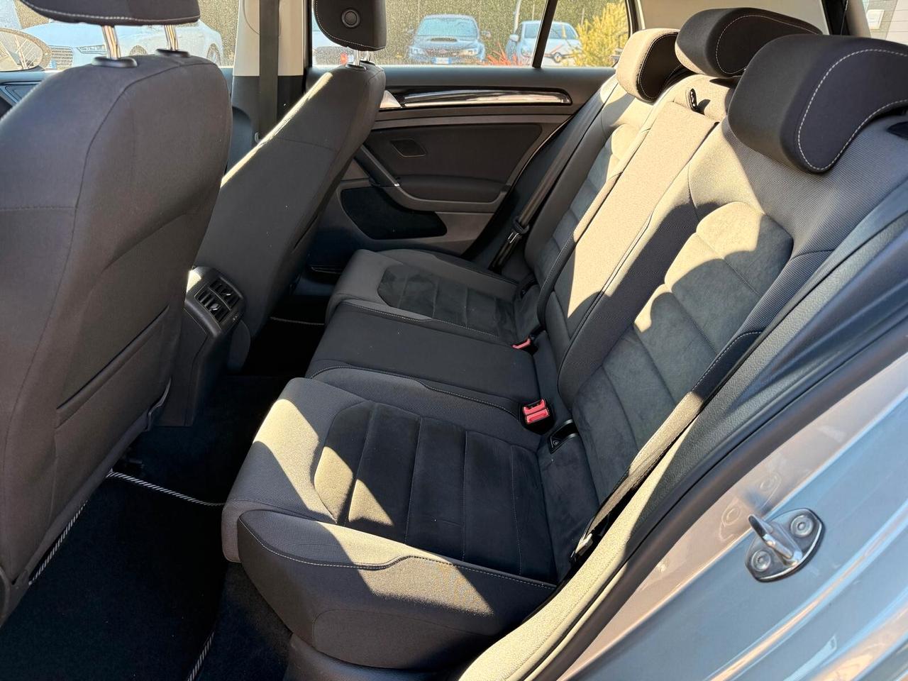 Volkswagen Golf 1.6 TDI 110 CV 5p. Executive BlueMotion Technology