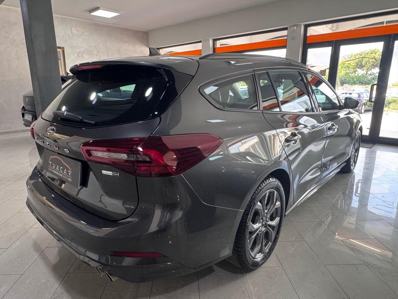 Ford Focus ST Line 1.0 EcoBoost mHEV