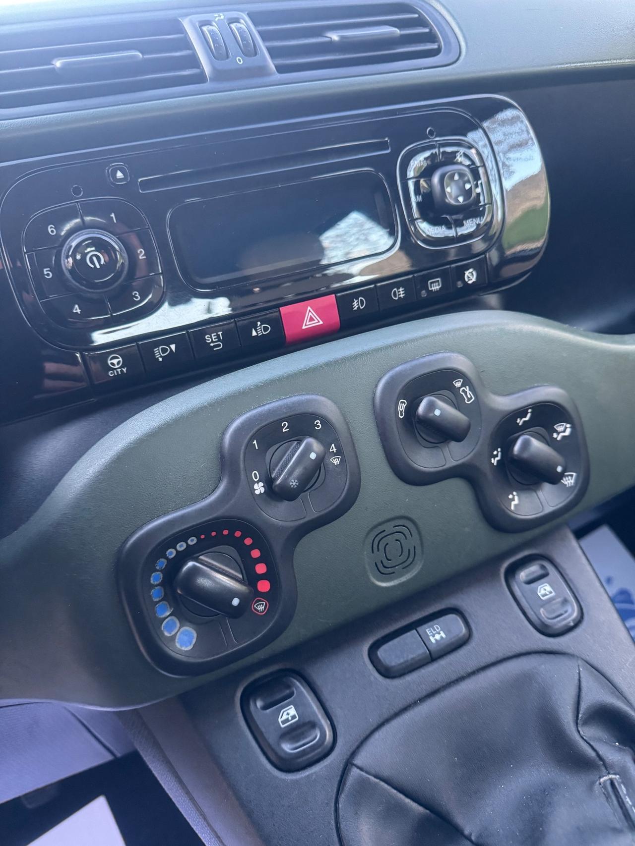 Fiat Panda 1.3 Multijet 75Cv 4X4 *ELD* 2013