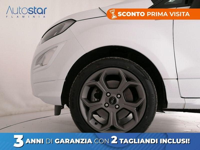 Ford EcoSport 1.0 ecoboost ST-Line s&s 125cv my20.25