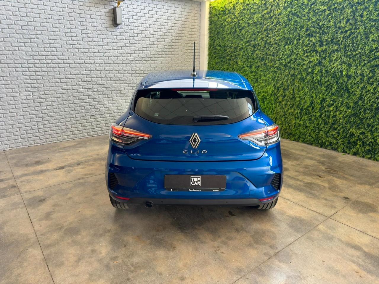 Renault Clio ECO-G 100 CV 5 porte Evolution