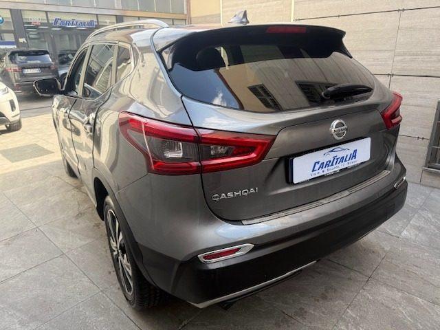 NISSAN Qashqai 1.3 DIG-T 160 CV DCT Tekna+ Dynamic Standard