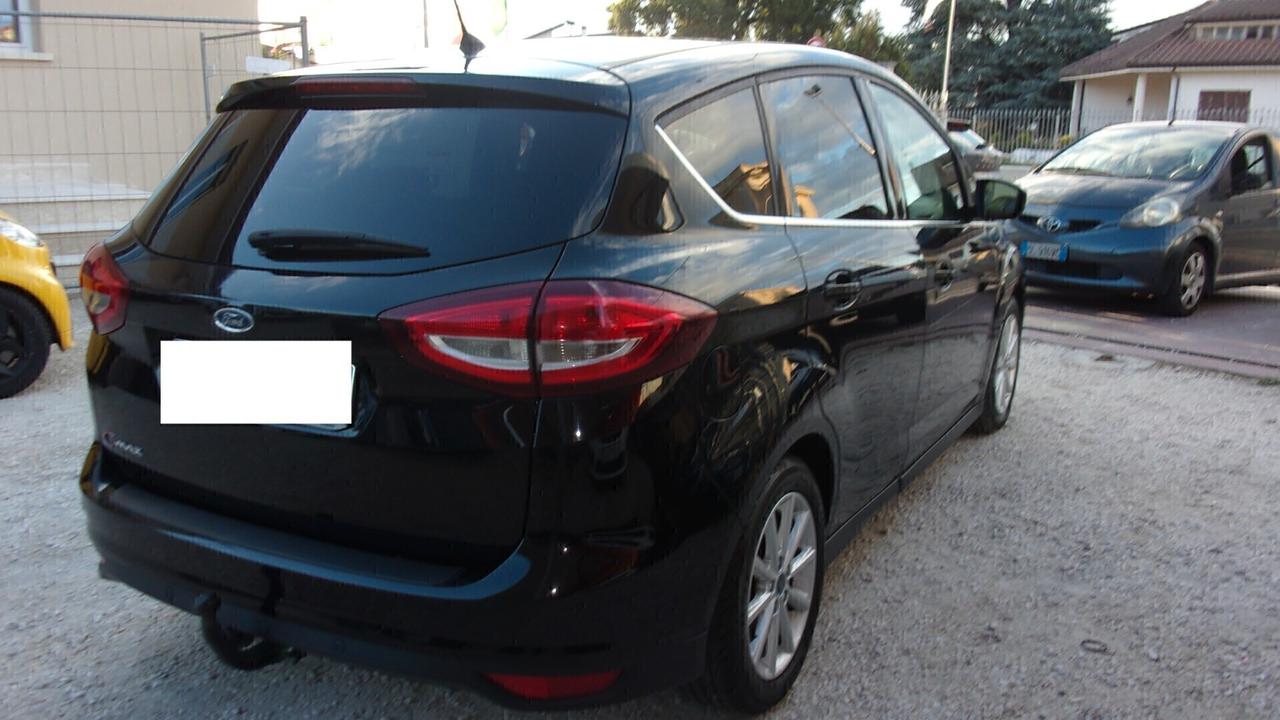 Ford C-Max 1.5 TDCi 95CV Start&Stop Titanium