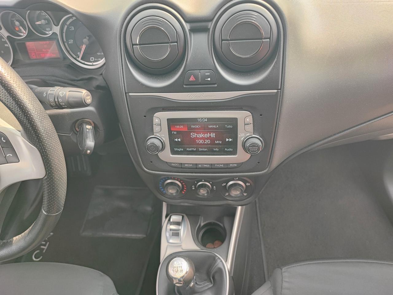 Alfa Romeo MiTo 1.3 JTDm 85 CV S&S Progression
