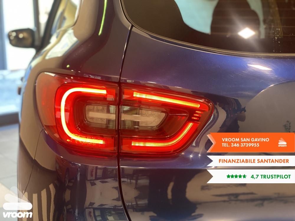 RENAULT Kadjar Blue dCi 8V 115CV EDC Sport Edition