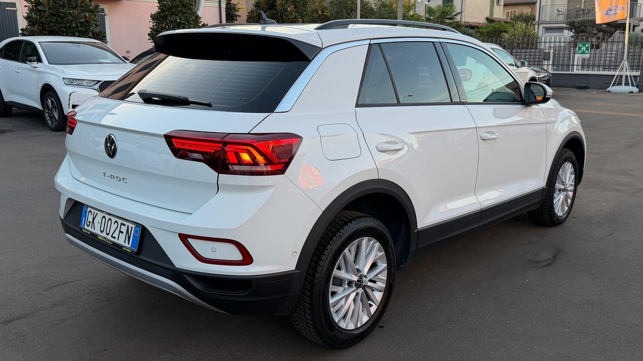 VOLKSWAGEN T-ROC 2.0 TDI SCR DSG LIFE 150CV - FULL LED, VIRTUAL COCKPIT, CARPLAY